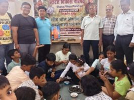 सीड बॉल कार्यशाला में बच्चों ने सीखा पर्यावरण संरक्षण का अनोखा मंत्र
