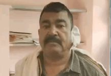 भीलवाड़ा : घायल होने के बावजूद एएसआई ने चोर को दबोचा