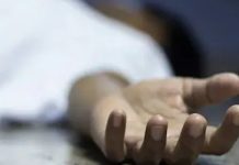 श्रीगंगानगर में युवक जिला अस्पताल अस्पताल के शौचालय में मृत मिला