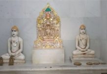 चूरू के तारानगर में 1200 वर्ष पुराने जैन मंदिर में 13 अष्टधातु मूर्तियां चोरी