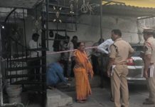 मलकजगिरी में पति ने कथित रूप से पत्नी की गोली मारकर हत्या की