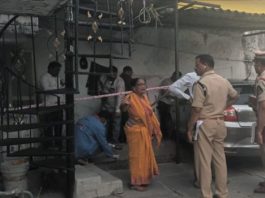 मलकजगिरी में पति ने कथित रूप से पत्नी की गोली मारकर हत्या की