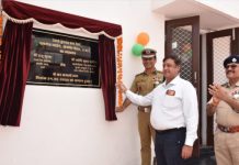 अजमेर मंडल में आरपीएफ के जवानों के लिए नवनिर्मित मैस एवं ओपन जिम का शुभारंभ