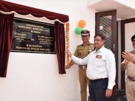 अजमेर मंडल में आरपीएफ के जवानों के लिए नवनिर्मित मैस एवं ओपन जिम का शुभारंभ