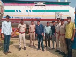 नसीराबाद में अवैध गैस रिफिलिंग पर जिला रसद विभाग की बड़ी कार्रवाई, 5 व्यक्ति अरेस्ट