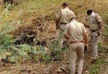 चित्तौड़गढ़ में दुर्ग की तलहटी में महिला का शव मिलने से फैली सनसनी