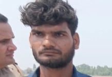 शाहजहांपुर में सौतेले पिता ने मासूम बच्ची की हत्या कर खेत में दफनाया