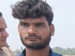 शाहजहांपुर में सौतेले पिता ने मासूम बच्ची की हत्या कर खेत में दफनाया