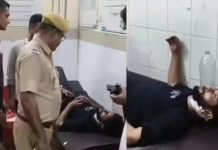 श्रीगंगानगर में रोहित गोदारा गिरोह का गुर्गा मुठभेड़ में घायल