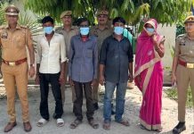 हरदोई में ऑनर किलिंग : 19 वर्षीय युवती की हत्या के मामले में पिता-चाचा और चाची समेत 4 अरेस्ट