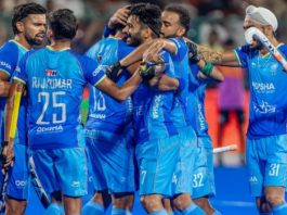 एफआईएच प्रो लीग : आखिरी मिनटों में दो गोलकर जर्मनी ने भारत को 2-1 से हराया