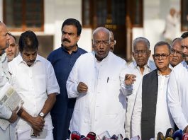 विपक्षी इंडिया गठबंधन की बैठक 8 जून को, कुछ प्रमुख दल नहीं होंगे शामिल