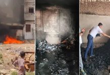 जयपुर के खोह नागोरियान क्षेत्र में पटाखा फैक्ट्री में आग, 3 लोगों की मौत