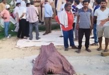 झुंझुनूं के उरीका गांव में शराब की दुकान पर युवक की संदिग्ध मौत से बवाल