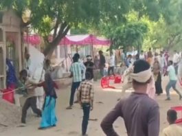 अलवर : भागवत कथा में मामूली कहासुनी ने लिया हिंसक रूप, कई घायल