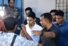 पश्चिम बंगाल पुलिस ने नेपाल बॉर्डर से जहांगीर खान को किया अरेस्ट