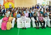 भजनलाल ने सिविल सेवा परीक्षा में चयनित अभ्यर्थियों के साथ सुना ‘मन की बात’ कार्यक्रम