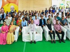 भजनलाल ने सिविल सेवा परीक्षा में चयनित अभ्यर्थियों के साथ सुना ‘मन की बात’ कार्यक्रम