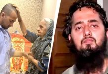 सहारनपुर में मेडिकल कारोबारी आयुष मलिक ने सनातन धर्म में की वापसी