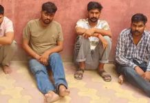 हनुमानगढ़ : खेत में एमडी ड्रग्स की अवैध फैक्ट्री का भंडाफोड़, 4 आरोपी अरेस्ट