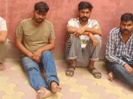 हनुमानगढ़ : खेत में एमडी ड्रग्स की अवैध फैक्ट्री का भंडाफोड़, 4 आरोपी अरेस्ट