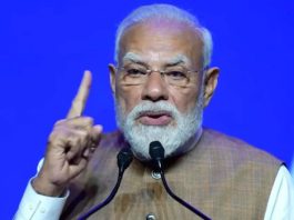 आपातकाल संविधान पर सीधा आघात था : प्रधानमंत्री नरेंद्र मोदी