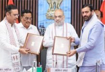 यमुना जल परियोजना को लेकर राजस्थान और हरियाणा के बीच समझौता