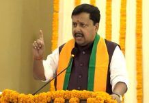 भाजपा अपने काम के दम पर चुनाव लड़ेगी, कांग्रेस की नाकामियों पर नहीं : नितिन नबीन