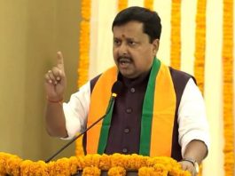 भाजपा अपने काम के दम पर चुनाव लड़ेगी, कांग्रेस की नाकामियों पर नहीं : नितिन नबीन