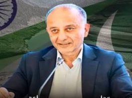 पाकिस्तान के मंत्री का अजीबोगरीब दावा, कहा उनके हिस्से का पानी राेकने वाले हाथों को काट देंगे