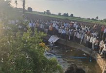 प्रसिद्ध तीर्थ स्थल पंढरपुर के पास दर्दनाक सड़क हादसा, 9 तीर्थयात्रियों की मौत