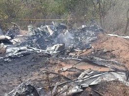 फ्रांस के नैन्सी शहर में विमान दुर्घटनाग्रस्त, 11 लोगों की मौत