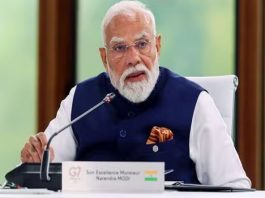 मोदी ने मिट्टी से बनी गणपति बप्पा की मूर्ति खरीदने की अपील की