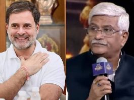 राहुल गांधी के लिए हर मुद्दा एक इवेंट, जनता उन्हें गंभीरता से नहीं लेती : गजेन्द्र सिंह शेखावत