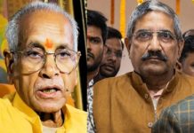 राम मंदिर चढ़ावा मामले में चंपत राय और डॉ. अनिल मिश्रा का ट्रस्ट से इस्तीफा