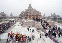 राम मंदिर चढ़ावा चोरी मामला : एसआईटी ने शासन को सौंपी 150 पन्नों की प्रारंभिक रिपोर्ट