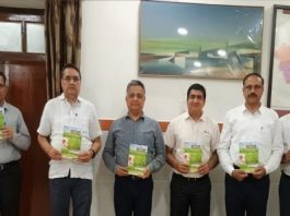 राजस्व मंडल की ओर से प्रकाशित राविरा के 132वें अंक का विमोचन