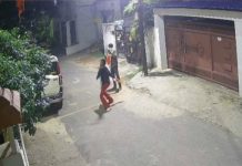 रांची में आरएसएस कार्यालय पर पेट्रोल बम से हमले की कोशिश
