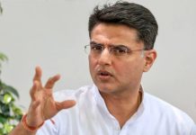 गहलोत का जितना वैभव से स्नेह एवं लगाव, उतना मेरे साथ भी : सचिन पायलट