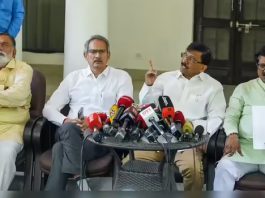 शिवसेना (यूबीटी) में टूट की पुष्टि, 6 सांसदों ने किया शिंदे खेमे का समर्थन