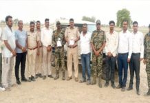 श्रीगंगानगर : सीमा क्षेत्र में एक और पाकिस्तानी ड्रोन नेटवर्क का खुलासा, 3 तस्कर अरेस्ट