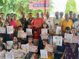 अजमेर में सांस्कृतिक कार्यक्रमों के साथ सिंधी बाल संस्कार शिविर सम्पन्न