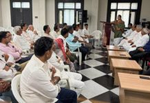 मुख्यमंत्री भजनलाल शर्मा के आबूराज प्रवास को लेकर सिरोही भाजपा तैयारियों में जुटी
