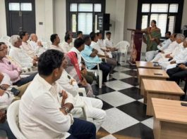 मुख्यमंत्री भजनलाल शर्मा के आबूराज प्रवास को लेकर सिरोही भाजपा तैयारियों में जुटी