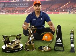 IPL 2026 : वैभव सूर्यवंशी ने जीते ऑरेंज कैप, एमवीपी और इमर्जिंग प्लेयर पुरस्कार