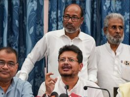 तृणमूल विधायक दल में टूट, 58 सदस्यों के साथ ऋतब्रत बंदोपाध्याय बने विपक्ष के नेता