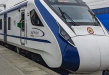 अलवर में वंदे भारत ट्रेन की चपेट में आने से नवयुवक की मौत