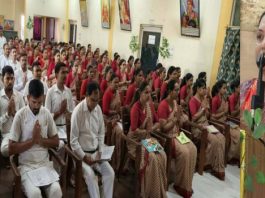 युगानुकूल विद्यालय निर्माण में नवीन आचार्यों की भूमिका महत्वपूर्ण : दर्शना शर्मा