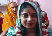 अलवर में नवविवाहिता ने पीहर में फांसी लगाकर की आत्महत्या