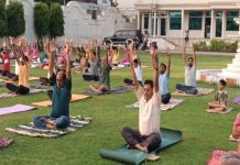 अजमेर में 14 स्थानों पर गूंजेगा योग का संदेश, विवेकानंद केंद्र अजमेर मनाएगा भव्य योग महोत्सव